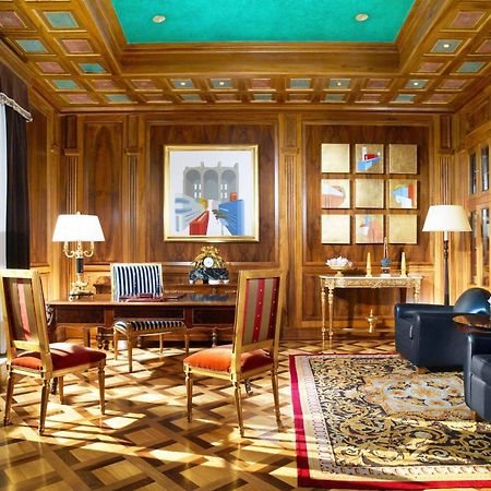 Готель The Westin Excelsior, Рим Екстер'єр фото