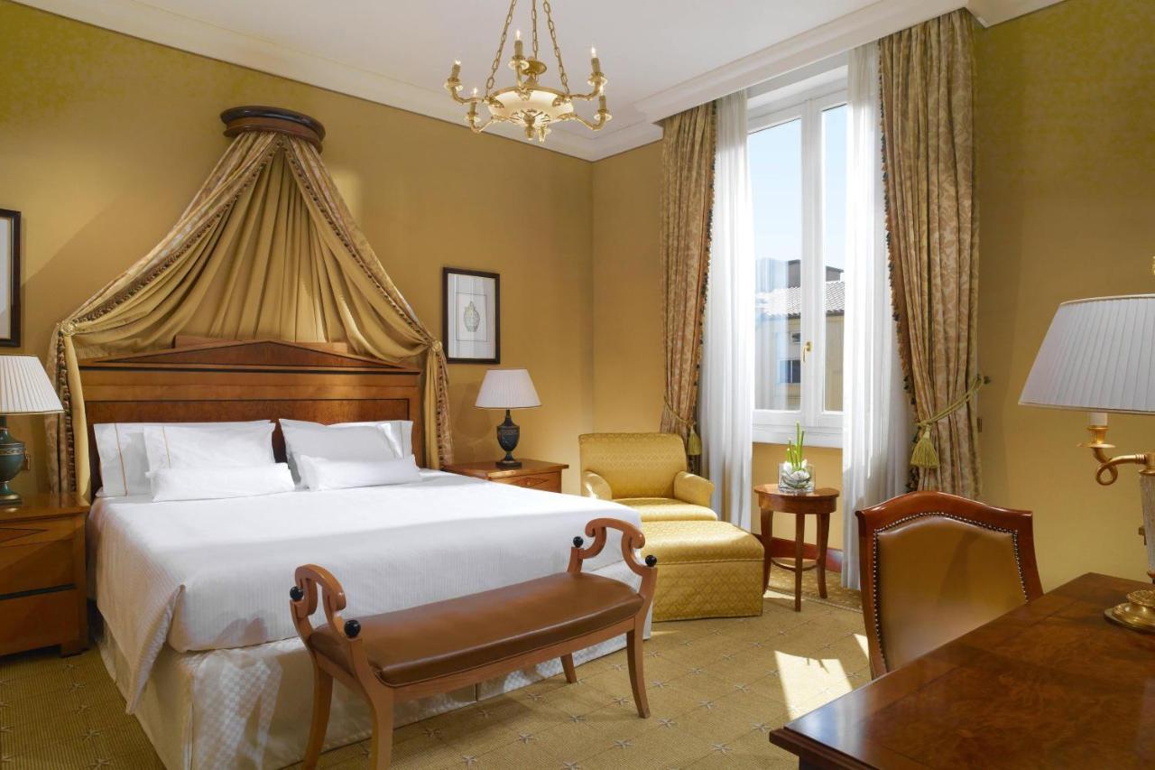 Готель The Westin Excelsior, Рим Екстер'єр фото