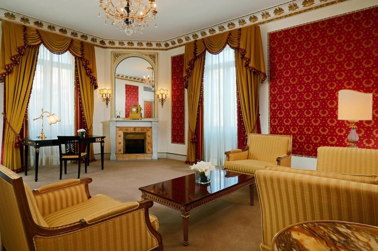 Готель The Westin Excelsior, Рим Екстер'єр фото