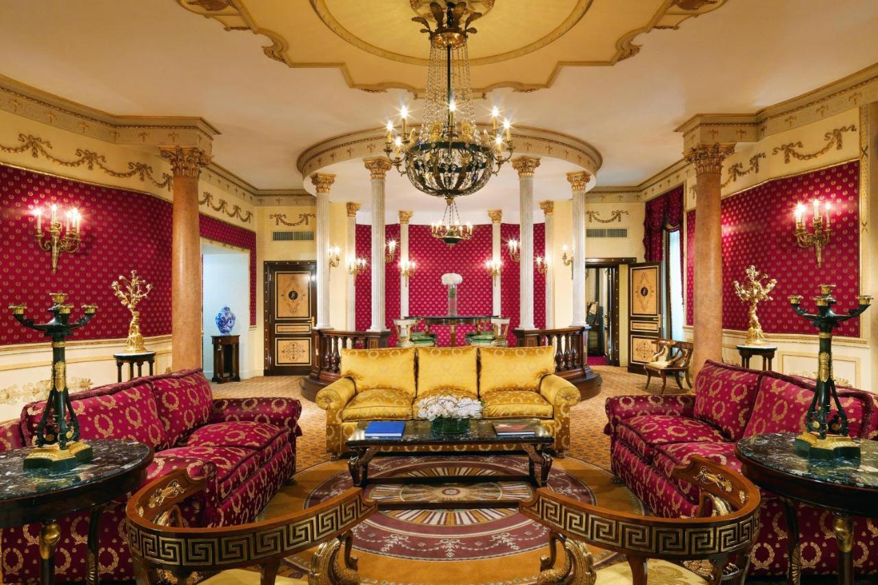 Готель The Westin Excelsior, Рим Екстер'єр фото