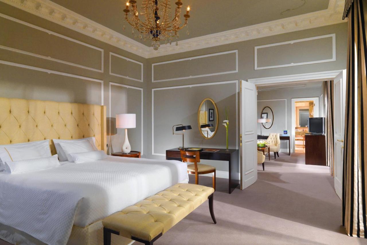 Готель The Westin Excelsior, Рим Екстер'єр фото
