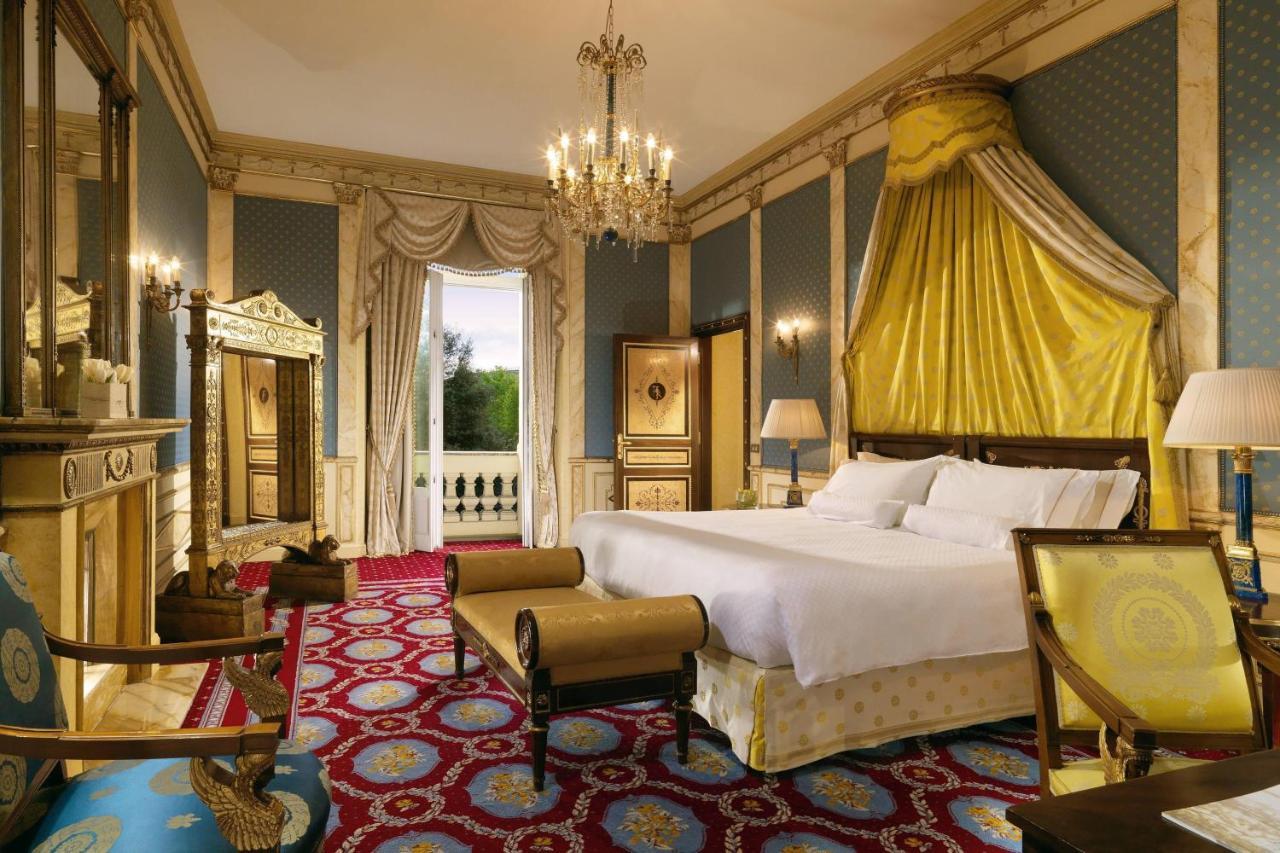 Готель The Westin Excelsior, Рим Екстер'єр фото