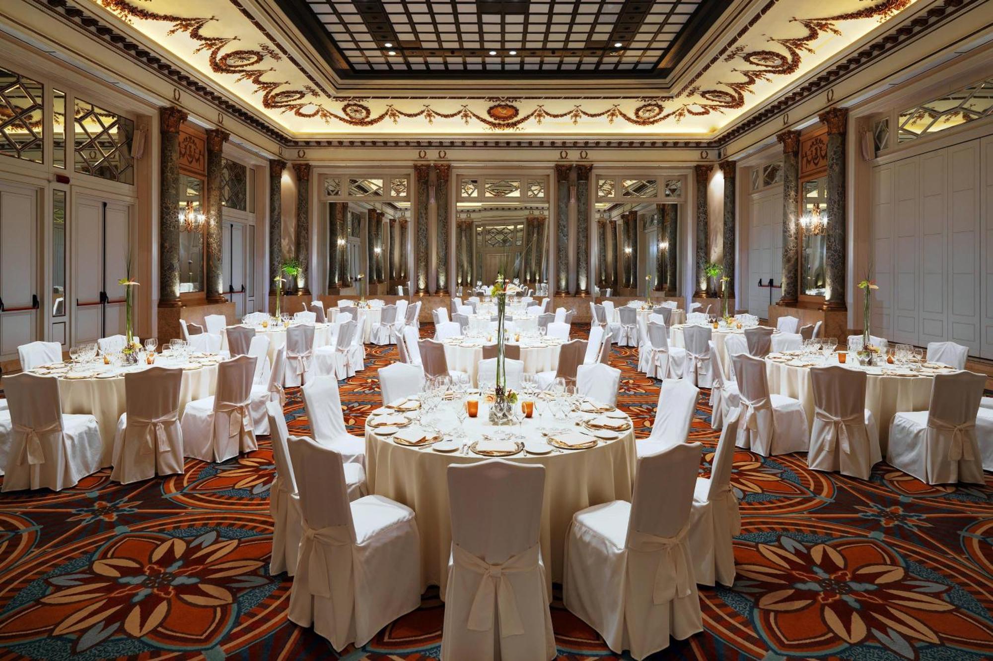 Готель The Westin Excelsior, Рим Екстер'єр фото