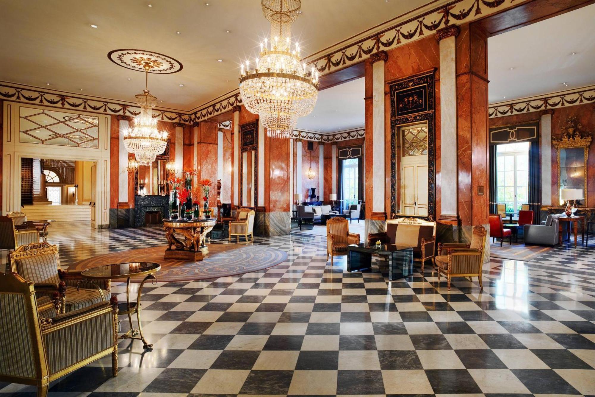 Готель The Westin Excelsior, Рим Екстер'єр фото