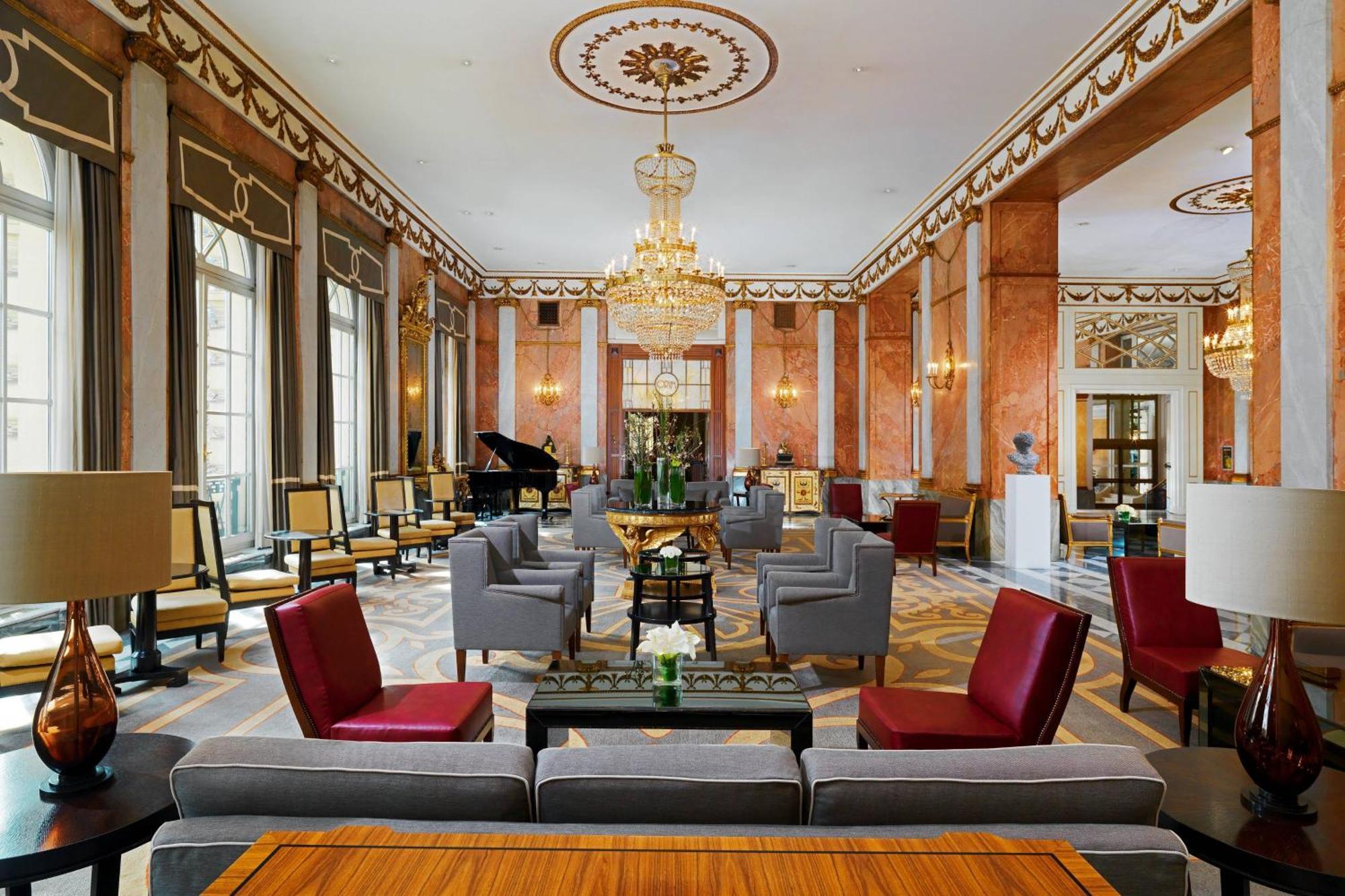 Готель The Westin Excelsior, Рим Екстер'єр фото