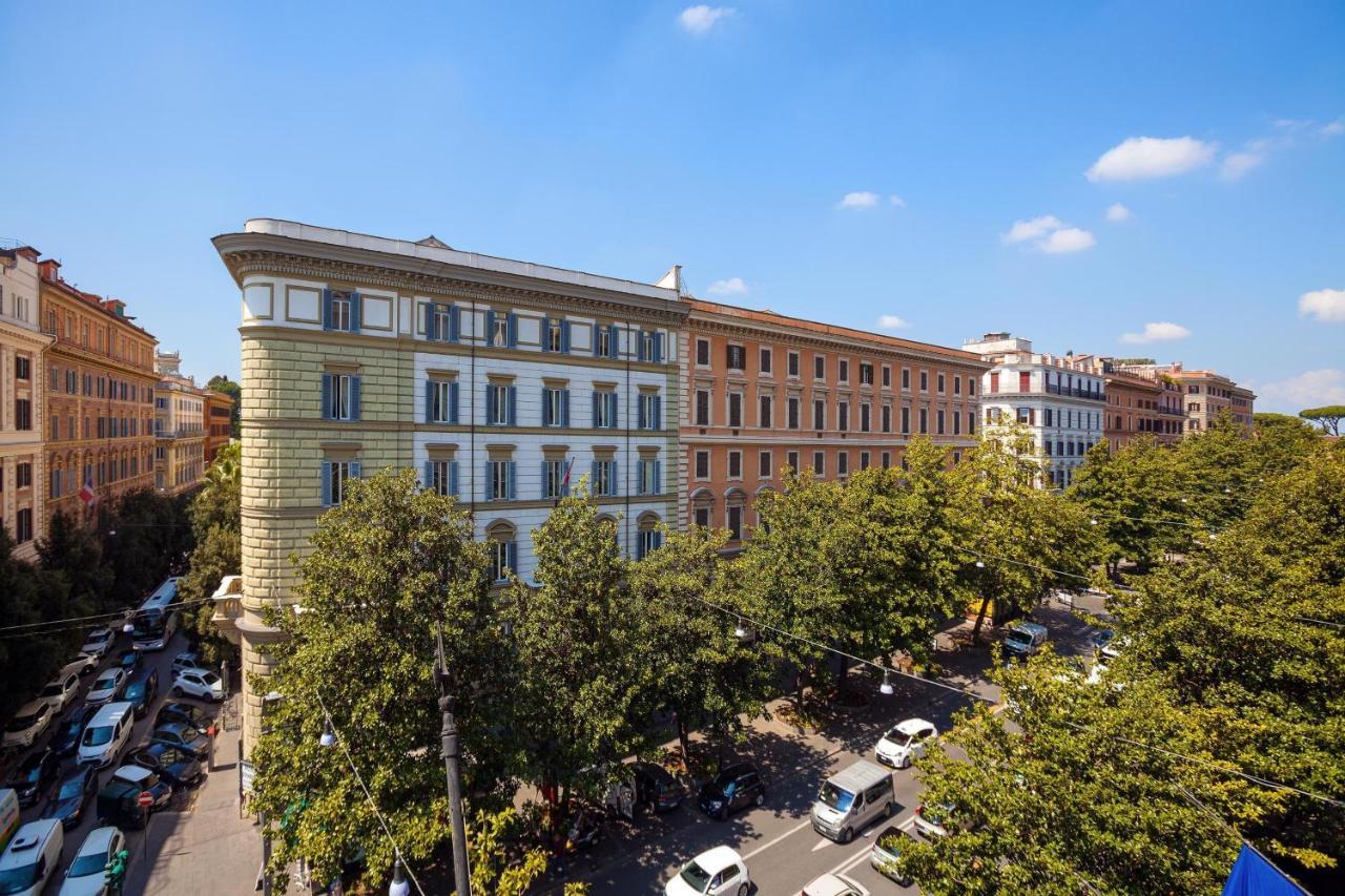 Готель The Westin Excelsior, Рим Екстер'єр фото